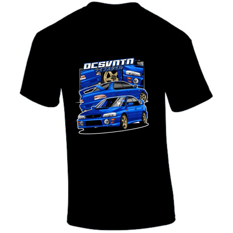 Subaru Impreza Blue CP-097