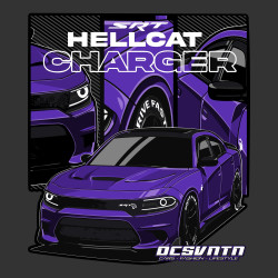 SRT Dodge Hellcat Charger CP-100