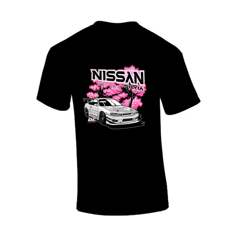 Nissan Sylvia Cerry Blossum CP-107