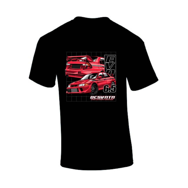 Mitsubishi EVO 6.5 CP-110