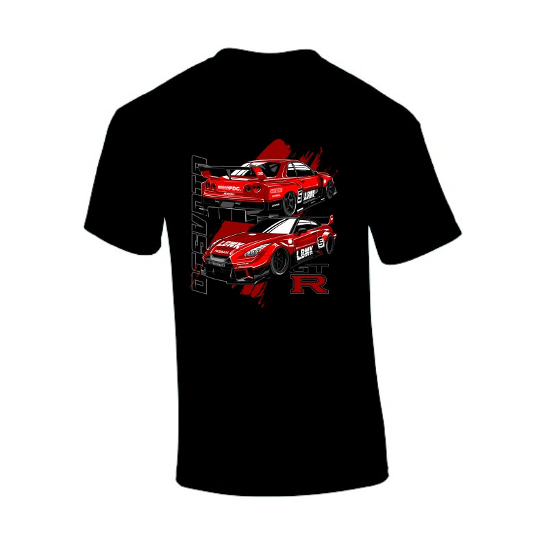 Nissan 35GTR LBW CP-111