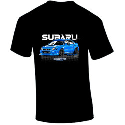 Subaru Impreza WRX STI Bug Eye CP-112
