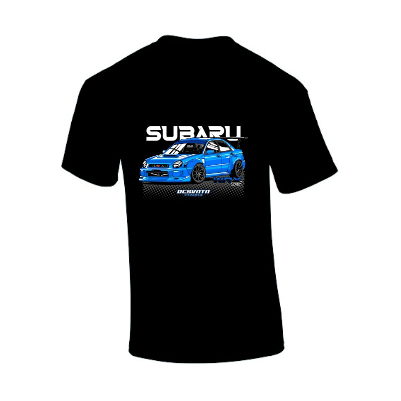 Subaru Impreza WRX STI Bug Eye CP-112