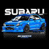 Subaru Impreza WRX STI Bug Eye CP-112