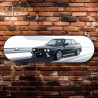 Hochwertige Deko Skateboard aus Birkenholz BMW E30 M3