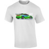 Mitsubishi Eclipse Paul Walker T-Shirt CP-086