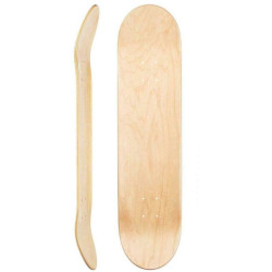 Hochwertige Deko Skateboard aus Birkenholz Hakosuka Skyline SKB-007