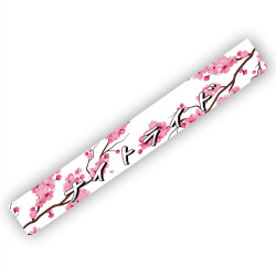 Scheibenkeil / Windshield Nightride Sakura schwarz W-053 W