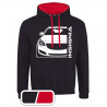 Opel Insignia A Sports Tourer Outline Modern Hoodie Varsity