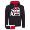 Opel Insignia OPC Outline Modern Hoodie Varsity