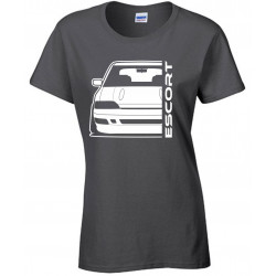 Ford Escort MK5 RS2000 T-Shirt Lady FO-003
