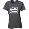 Ford Mustang Shelby GT500 2020 T-Shirt Lady FO-005