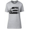 Ford Mustang Shelby GT500 2020 T-Shirt Lady FO-005