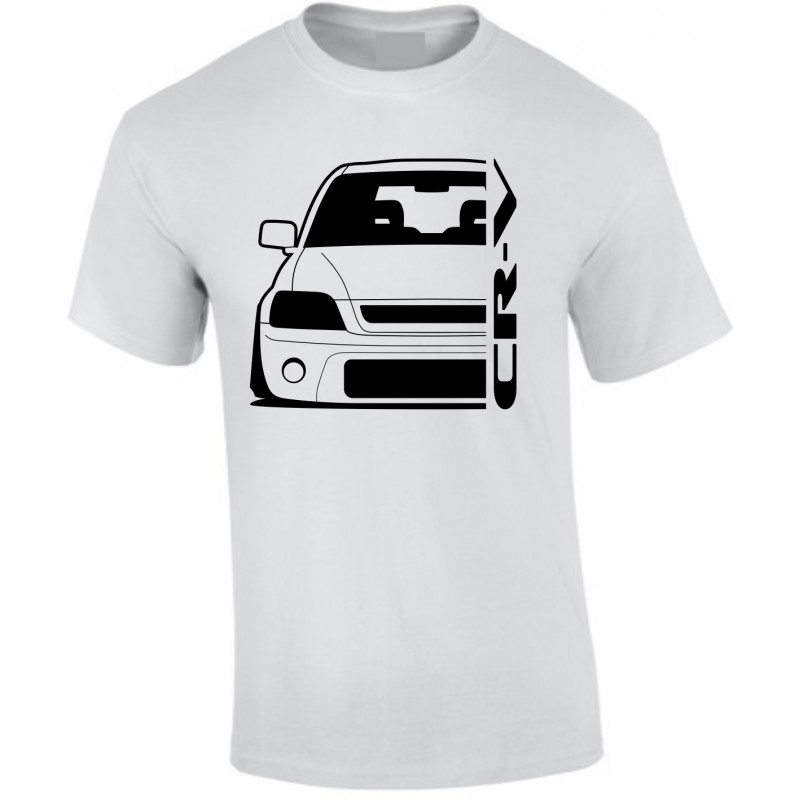 Honda CR-V RD 1 Outline Modern  T-Shirt