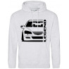 Honda Legend KB 1 2007 Outline Modern Hoodie