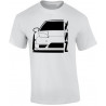 Honda NSX NA 2 1997-2002 Outline Modern T-Shirt