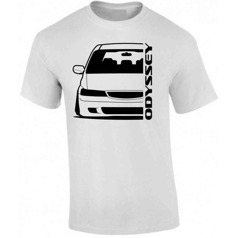 Honda Odyssey RL 1 Outline Modern T-Shirt