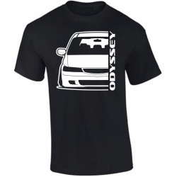 Honda Odyssey RL 1 Outline Modern T-Shirt