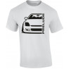 Honda Prelude BB 6 8 9 Outline Modern T-Shirt