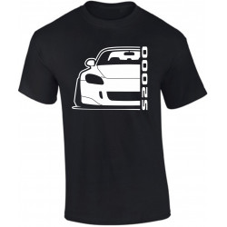 Honda S 2000 S2k Outline Modern T-Shirt