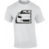 Honda S 2000 S2k Outline Modern T-Shirt