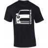 Mini Cooper 2014 Outline Modern T-Shirt