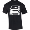 Nissan Cube Z12 2010 Outline Modern T-Shirt