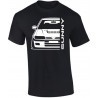 Nissan Sunny GTI-R Outline Modern T-Shirt