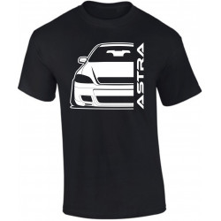 Opel Astra G OPC Outline Modern T-Shirt