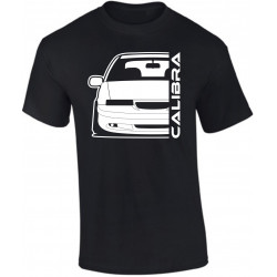 Opel Calibra Cliff Edition Outline Modern T-Shirt