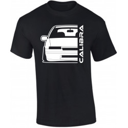 Opel Calibra Outline Modern T-Shirt