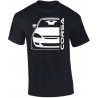 Opel Corsa Diesel Outline Modern T-Shirt