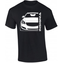 Opel Insignia A Sports Tourer Outline Modern T-Shirt