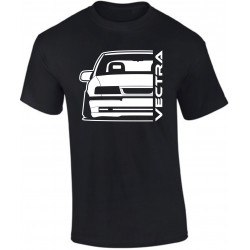 Opel Vectra A Outline Modern T-Shirt