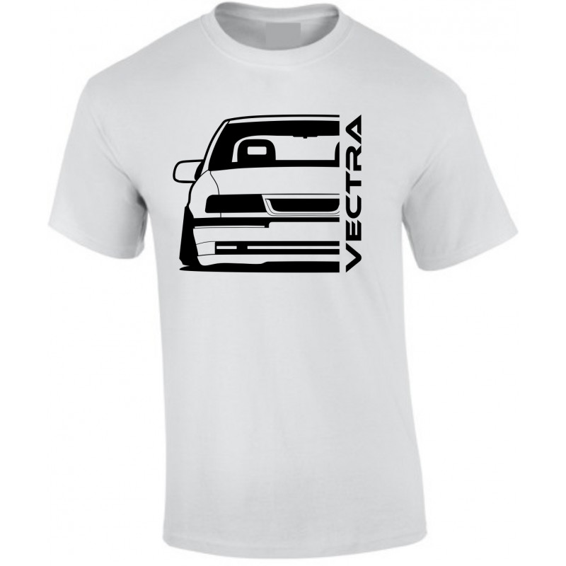 Opel Vectra A Outline Modern T-Shirt