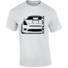 Toyota Celica T23 Facelift Outline Modern T-Shirt