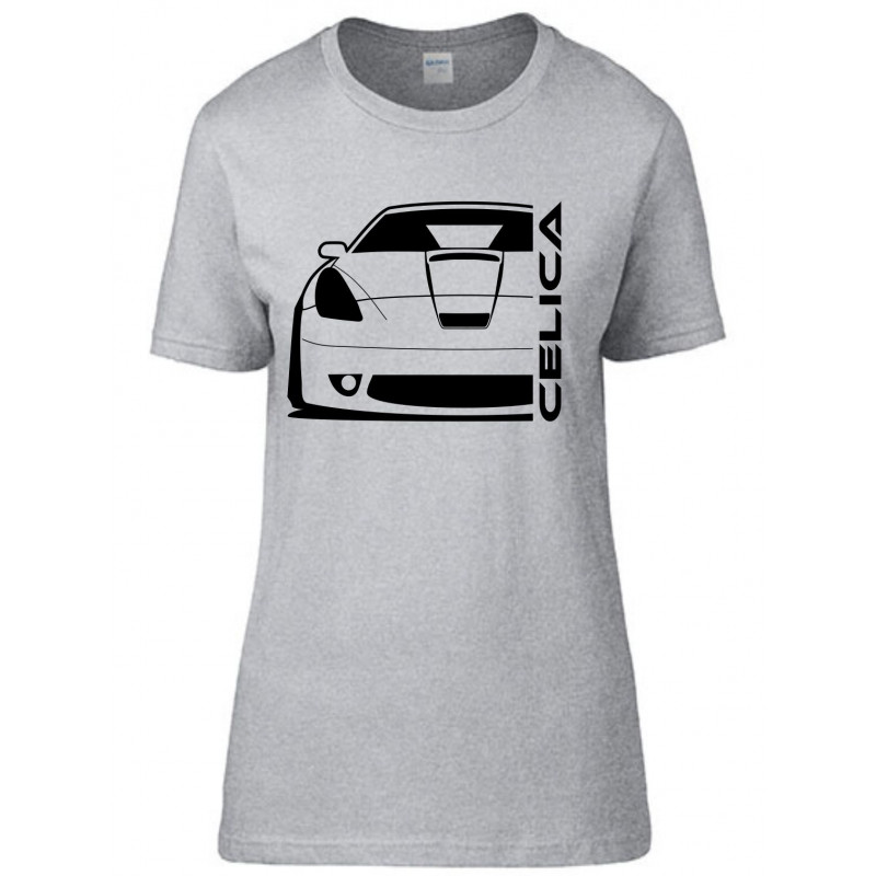 Toyota Celica T23 Vorfacelift T-Shirt Lady TO-006