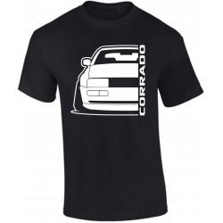 Volkswagen Corrado Outline Modern T-Shirt