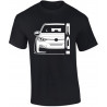 Volkswagen ID3 Outline Modern T-Shirt