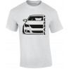 Volkswagen Passat CC Outline Modern T-Shirt