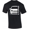 Volkswagen Lupo Outline Modern T-Shirt