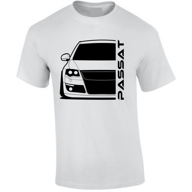 Volkswagen Passat B6 Typ 3C Outline Modern T-Shirt