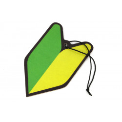 " Wakaba Soshinoya " Air Freshener