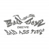 Bad Boys drive bad ass Toys