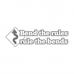 Bend the Rules rule the Bends