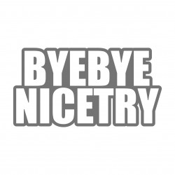 Bye Bye Nicetry