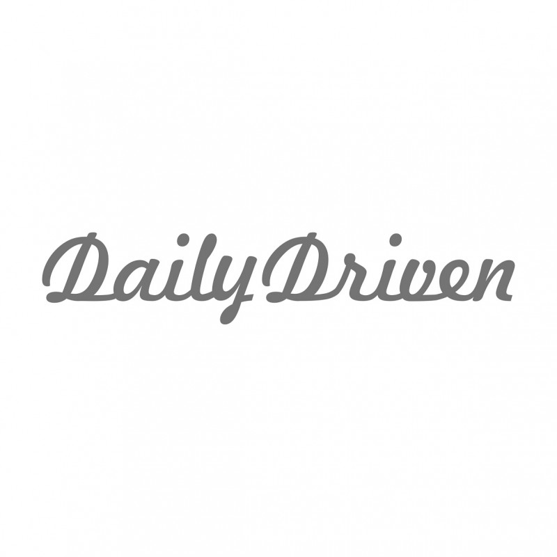 Daily driven