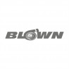 Blown Turbo