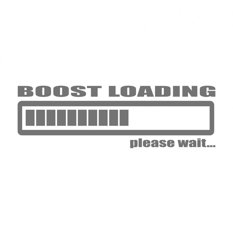 Boost loading