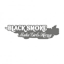 Black Smoke make Girls horny